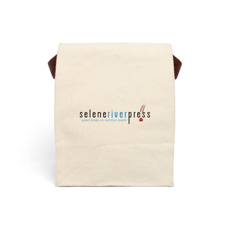 Selene River Press Canvas Snack Bag With Strap Selene River Press