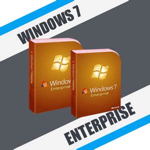 Ключ для Windows 7 Корпоративная
