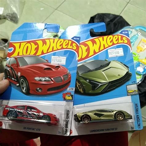 Jual Mainan Hot Wheels Ori Mainan Anak Anak Shopee Indonesia