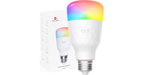 Yeelight Smart Led Bulb 1s Color Im Test 17 Gut