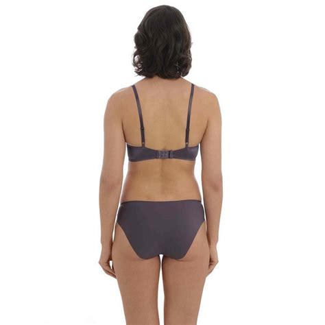 Culotte Classique Grise Wacoal Lingerie En Nylon Suisses