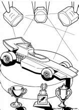 Disegni Di Hot Wheels Da Colorare