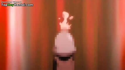 Hentai Busty Horny Teen Having Sexual Fantasy