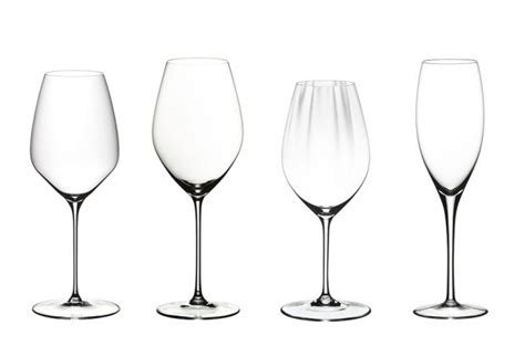 Riedel research reveals the ‘perfect’ glass shape for English sparkling ...