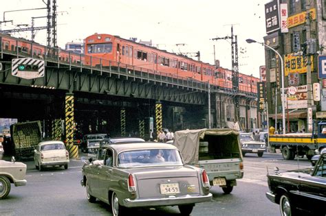 中井寛一 On Twitter Rt Ichikawakon 55年前の神田駅北口の風景。 1966（昭和41）年6月に撮影された