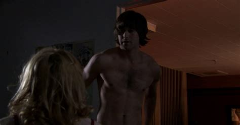 Auscaps Ryan Eggold Nude In Dirt In Lieu Of Flowers