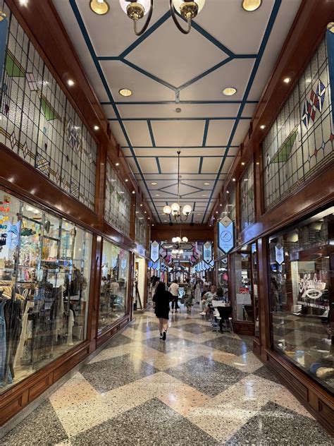 visit brisbane arcade