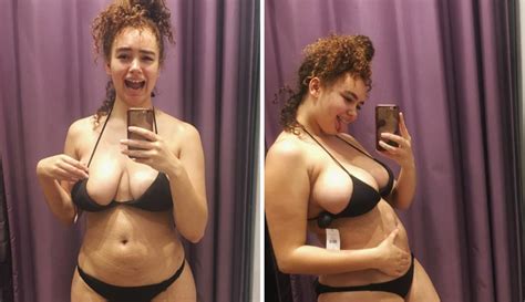 Bikini Shopping Difficulty