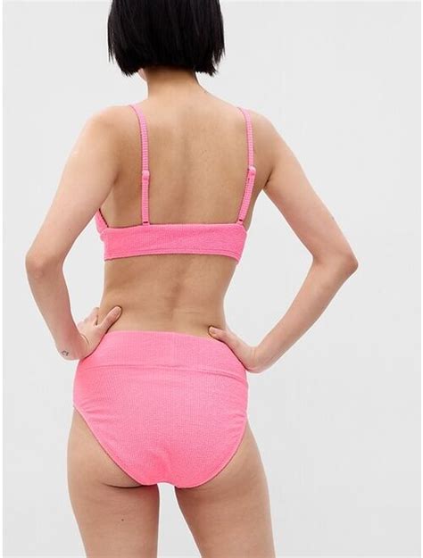 Buy Gap Rib Crossover Bikini Bottom Online Topofstyle