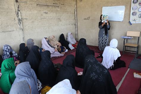 Afghanistan Programs Update - February 7, 2023