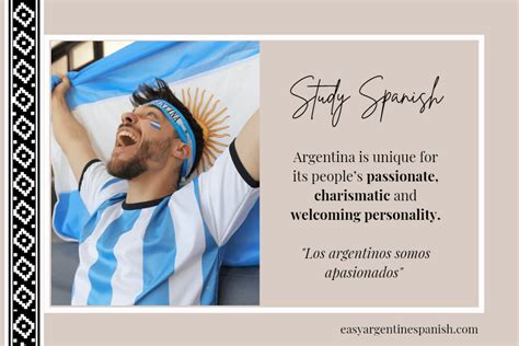 Argentina 5 Facts That Shape Our Society and Affect Speech