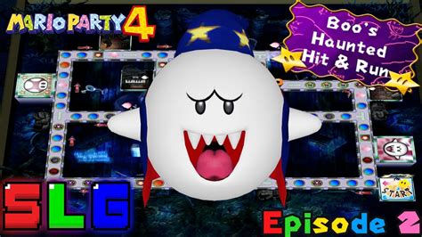 Triggers Or Bumpers Mario Party 4 Boo S Haunted Bash Arc Episode