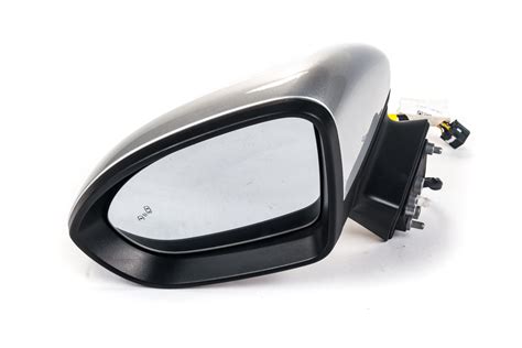 Retrovisor Esquerdo Cruze Ltz C Sensor Ponto Cego Genebra