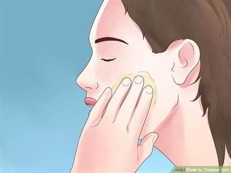 3 Ways to Thicken Skin - wikiHow | Коллаген, Кожа, Рыбий жир