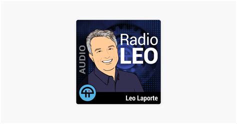 ‎Radio Leo (MP3) on Apple Podcasts