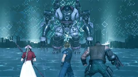 Remake de Final Fantasy 7 cómo desbloquear todos los jefes secretos