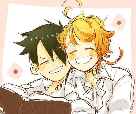 Обещанный Неверленд/Yakusoku no Neverland