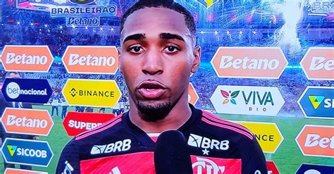 Lorran comemora atuação em vitória do Flamengo Vai ficar marcado na