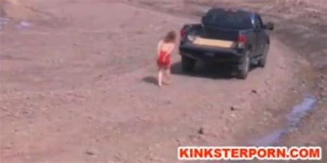 MILF BDSM Slave Catherine De Sade Outdoor Humiliation In Bondage Tnaflix