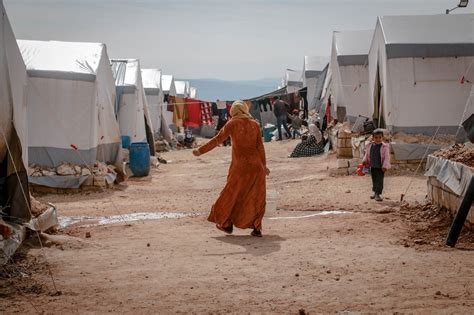 Violence Against Refugee Women In The Mena Region Ballard Brief