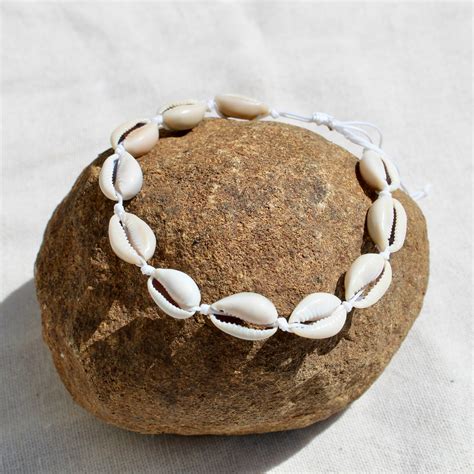 cowrie shell jewellery kankana handmade