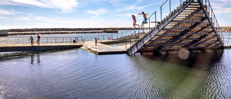 hasle harbour destination bornholm