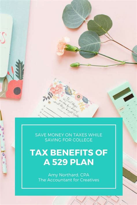 Tax benefits of a 529 plan Money Financial, Financial Peace, Income Tax ...