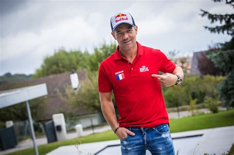 Sébastien Loeb au Dakar 2021 avec Prodrive