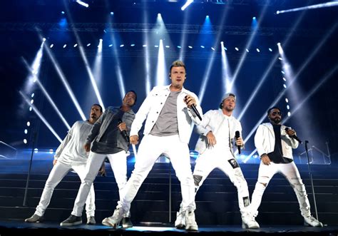 Backstreet Boys 'Get Down' for second time in Israel - Israel News ...