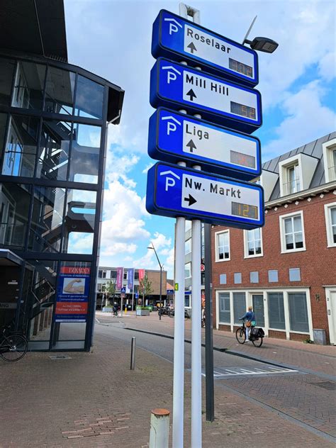 Directeur Jan Hein Sloesen Kritisch Over Nieuw Parkeerbeleid ‘minder