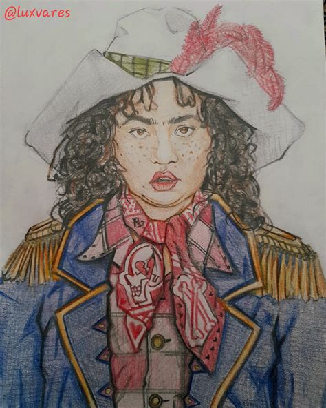 Drew Ilia Isorelýs Paulino as Alvida : r/OnePieceLiveAction