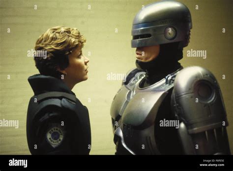 Nancy Allen Robocop