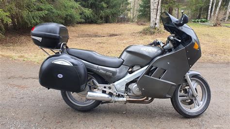 Honda Revere 650 cm³ 1989 Kiiminki Moottoripyörä Nettimoto