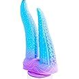 Amazon Double Ended Tentacle Dildo 10 8 Big Dragon Dildo With