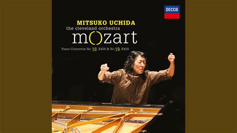 Mozart Piano Concerto No 19 In F K 459 1 Allegro Vivace YouTube