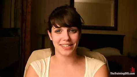The Training Of Raina Verene Day Two Brunette Porn XHamster