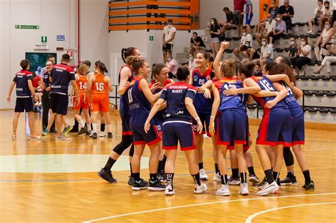 Basket La Solmec Rhodigium In Paradiso In 90 Secondi RADIO ROVIGO