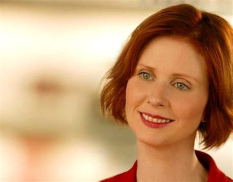 Forget Carrie Sex And The City S Real Hero Will Always Be Miranda Hobbs