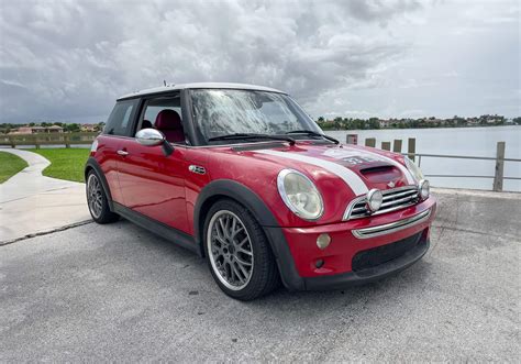 Place Bid No Reserve Mini Cooper S Mc Speed Pcarmarket