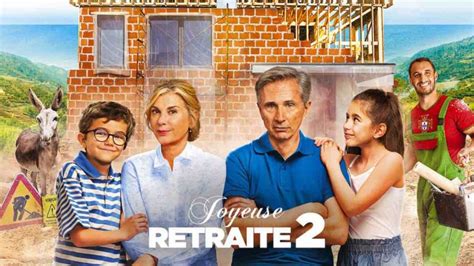 Joyeuse Retraite 2 histoire et interprètes du film ce soir sur M6