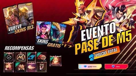 Yu Zhong Nuevas Skins M Skin Prime Gratis Evento Explicado