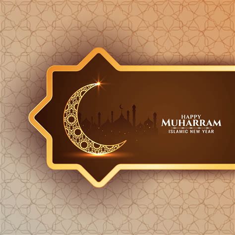 Happy Muharram Vector Art Icons And Graphics For Free Download