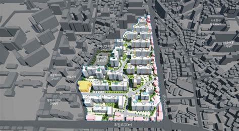 서울시 모아타운 2곳 통합심의 통과2319세대 공급