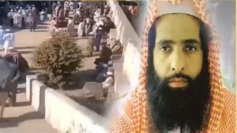 unknown men return  work  pakistan kills hafiz saeeds relative