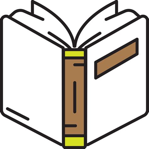 Simple Book Icon Png