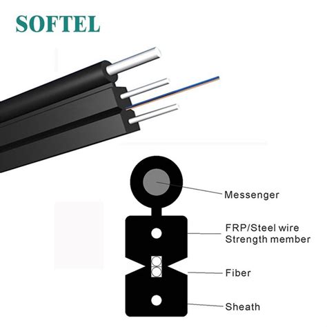 China Fiber Optic Drop Cable Manufacturers, Suppliers - Factory Direct ...