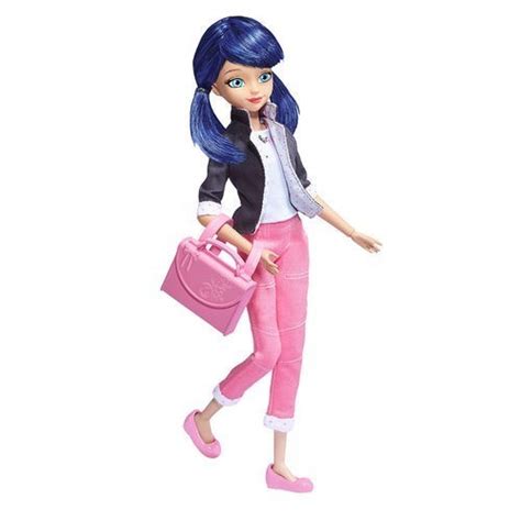 Boneca Da Marinete - Marinette - Boneca Ladybug | Loja da Criança