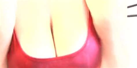 Busty Babe Get Nude And Playing Her Boobs Video Tnaflix