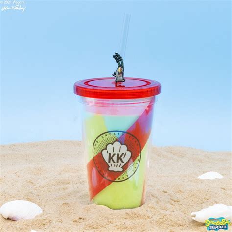 Spongebob S The Bikini Bottom Box Summer 2021 Spoiler 1 Hello Subscription