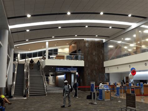 Albert J Ellis Airport Avant Acoustics